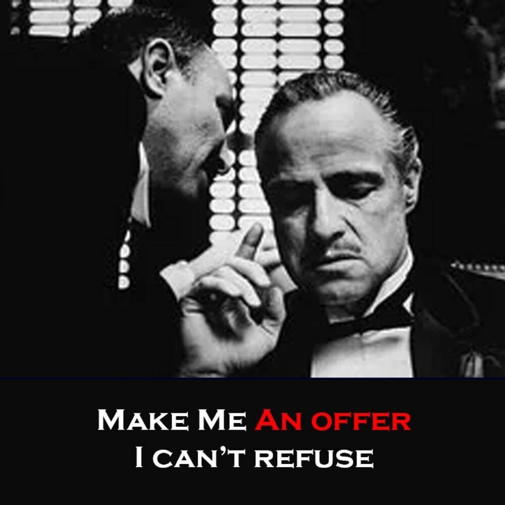 Make Me An Offer!